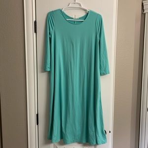 Reborn J swing dress